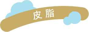 皮脂