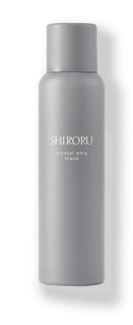 クリスタルホイップブラック