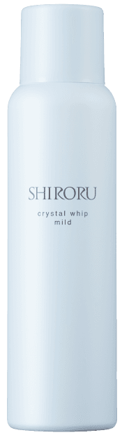 SHIRORU crystal whip mild