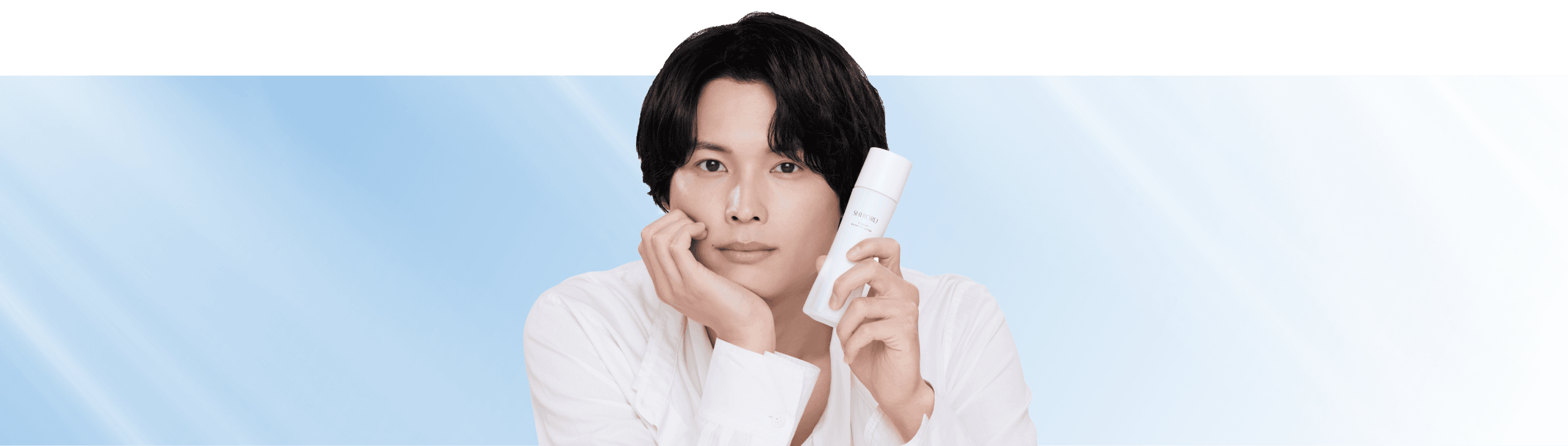写真：松村北斗